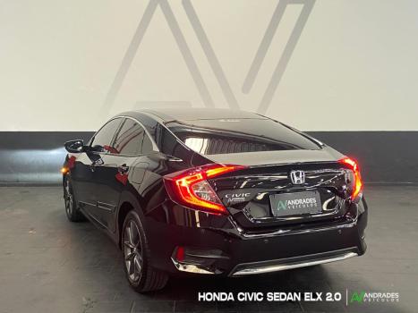 HONDA Civic 2.0 16V 4P EXL FLEX  AUTOMTICO CVT, Foto 10