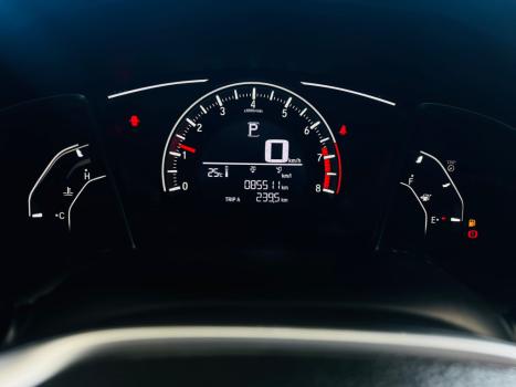 HONDA Civic 2.0 16V 4P EX FLEX  AUTOMTICO CVT, Foto 2