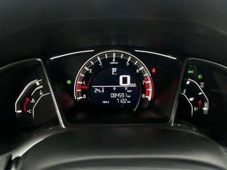 HONDA Civic 2.0 16V 4P EX FLEX  AUTOMTICO CVT, Foto 3