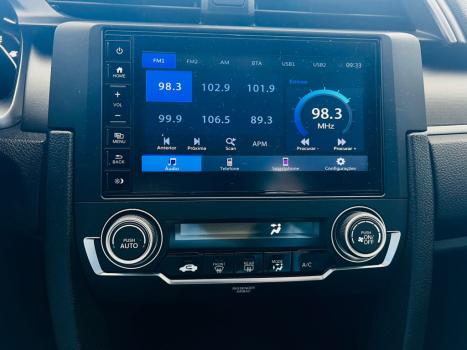 HONDA Civic 2.0 16V 4P EX FLEX  AUTOMTICO CVT, Foto 6