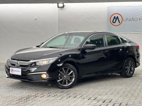 HONDA Civic 2.0 16V 4P EX FLEX  AUTOMTICO CVT, Foto 8