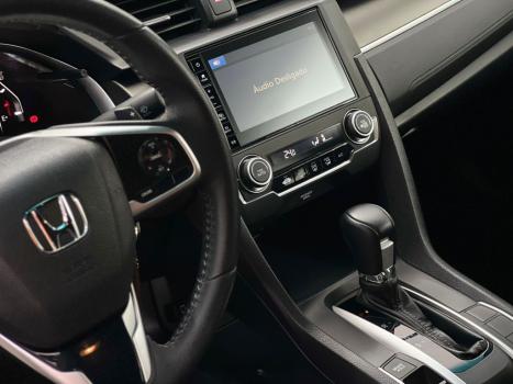 HONDA Civic 2.0 16V 4P EX FLEX  AUTOMTICO CVT, Foto 10