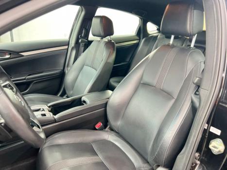 HONDA Civic 2.0 16V 4P EX FLEX  AUTOMTICO CVT, Foto 11