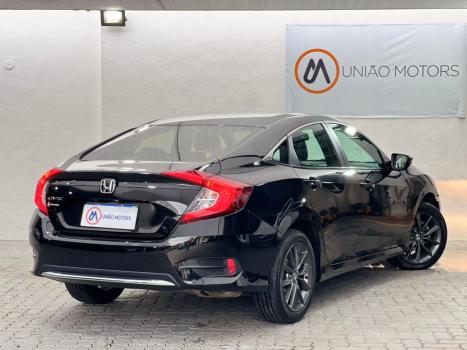 HONDA Civic 2.0 16V 4P EX FLEX  AUTOMTICO CVT, Foto 12