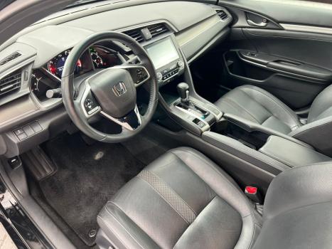 HONDA Civic 2.0 16V 4P EX FLEX  AUTOMTICO CVT, Foto 13