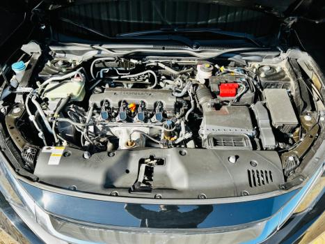 HONDA Civic 2.0 16V 4P EX FLEX  AUTOMTICO CVT, Foto 17
