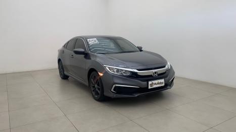 HONDA Civic 2.0 16V 4P FLEX LX AUTOMTICO, Foto 1