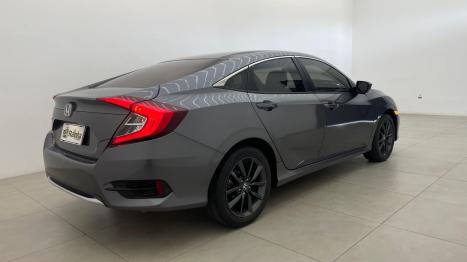 HONDA Civic 2.0 16V 4P FLEX LX AUTOMTICO, Foto 3