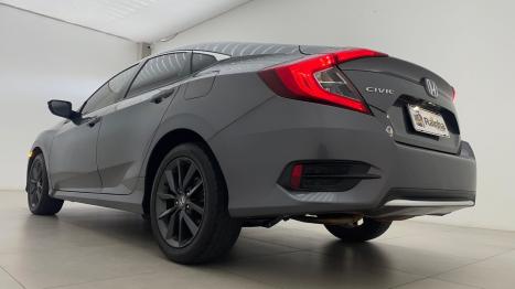 HONDA Civic 2.0 16V 4P FLEX LX AUTOMTICO, Foto 4