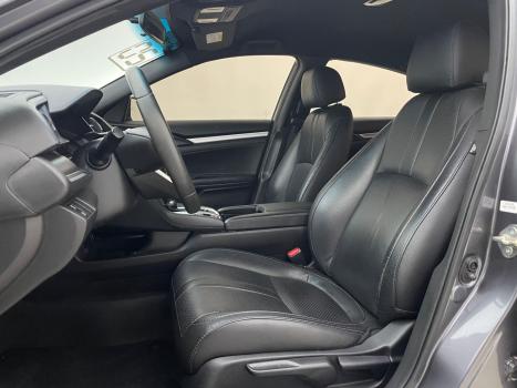 HONDA Civic 2.0 16V 4P FLEX LX AUTOMTICO, Foto 7