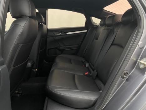 HONDA Civic 2.0 16V 4P FLEX LX AUTOMTICO, Foto 8