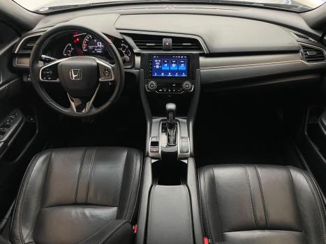 HONDA Civic 2.0 16V 4P FLEX LX AUTOMTICO, Foto 9