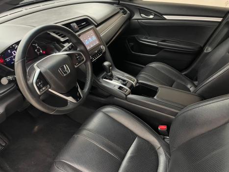 HONDA Civic 2.0 16V 4P FLEX LX AUTOMTICO, Foto 10