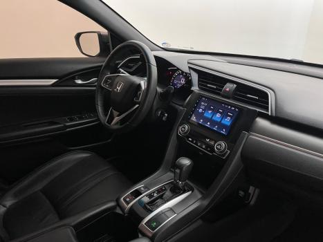 HONDA Civic 2.0 16V 4P FLEX LX AUTOMTICO, Foto 11