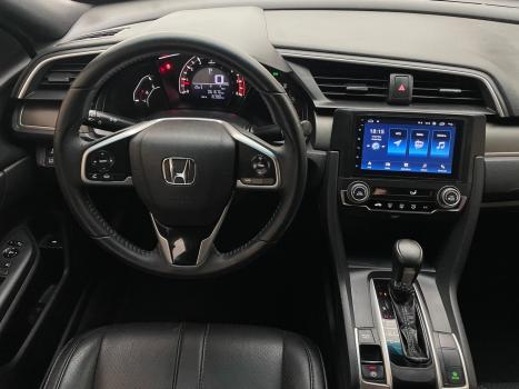 HONDA Civic 2.0 16V 4P FLEX LX AUTOMTICO, Foto 12