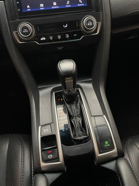 HONDA Civic 2.0 16V 4P FLEX LX AUTOMTICO, Foto 14