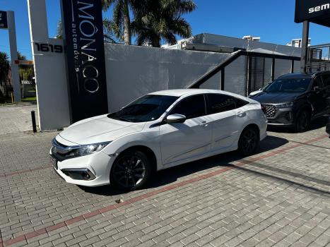 HONDA Civic 2.0 16V 4P EX FLEX  AUTOMTICO CVT, Foto 1