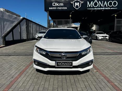 HONDA Civic 2.0 16V 4P EX FLEX  AUTOMTICO CVT, Foto 2
