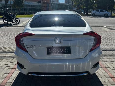 HONDA Civic 2.0 16V 4P EX FLEX  AUTOMTICO CVT, Foto 3