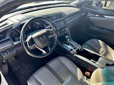 HONDA Civic 2.0 16V 4P EX FLEX  AUTOMTICO CVT, Foto 5