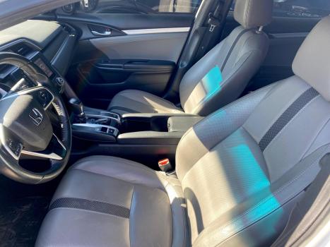 HONDA Civic 2.0 16V 4P EX FLEX  AUTOMTICO CVT, Foto 6