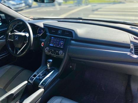 HONDA Civic 2.0 16V 4P EX FLEX  AUTOMTICO CVT, Foto 9