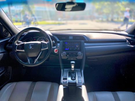 HONDA Civic 2.0 16V 4P EX FLEX  AUTOMTICO CVT, Foto 10