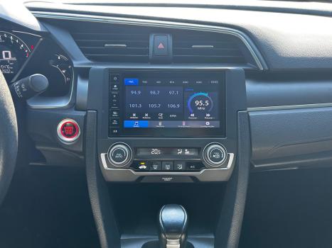 HONDA Civic 2.0 16V 4P EX FLEX  AUTOMTICO CVT, Foto 12
