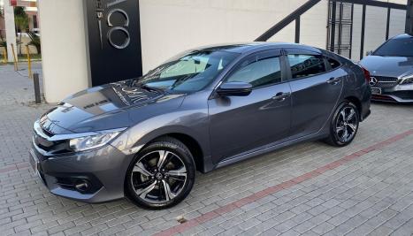 HONDA Civic 2.0 16V 4P EXL FLEX  AUTOMTICO CVT, Foto 1