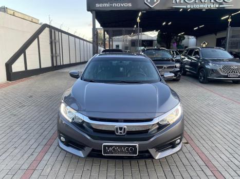 HONDA Civic 2.0 16V 4P EXL FLEX  AUTOMTICO CVT, Foto 2