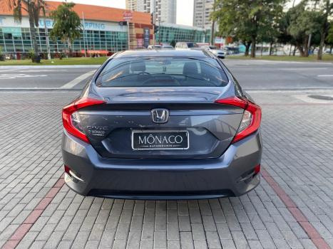 HONDA Civic 2.0 16V 4P EXL FLEX  AUTOMTICO CVT, Foto 3
