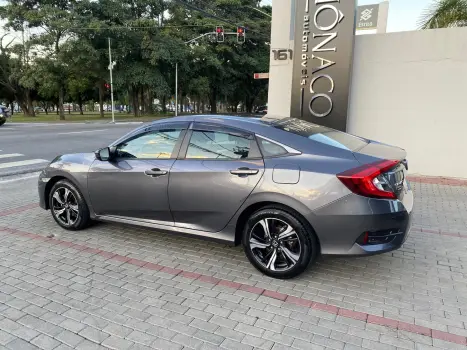 HONDA Civic 2.0 16V 4P EXL FLEX  AUTOMTICO CVT, Foto 4