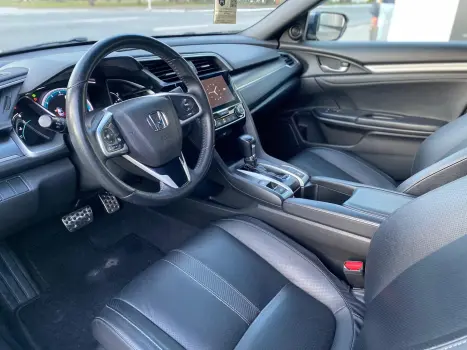 HONDA Civic 2.0 16V 4P EXL FLEX  AUTOMTICO CVT, Foto 5