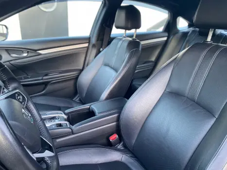 HONDA Civic 2.0 16V 4P EXL FLEX  AUTOMTICO CVT, Foto 6