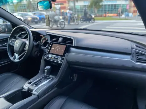 HONDA Civic 2.0 16V 4P EXL FLEX  AUTOMTICO CVT, Foto 8