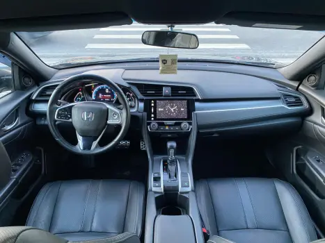 HONDA Civic 2.0 16V 4P EXL FLEX  AUTOMTICO CVT, Foto 9