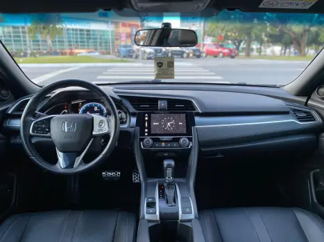 HONDA Civic 2.0 16V 4P EXL FLEX  AUTOMTICO CVT, Foto 10