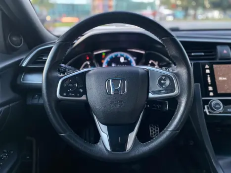HONDA Civic 2.0 16V 4P EXL FLEX  AUTOMTICO CVT, Foto 11