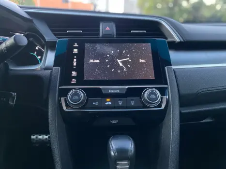 HONDA Civic 2.0 16V 4P EXL FLEX  AUTOMTICO CVT, Foto 13