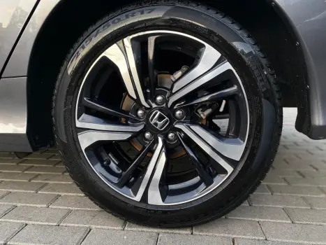 HONDA Civic 2.0 16V 4P EXL FLEX  AUTOMTICO CVT, Foto 14