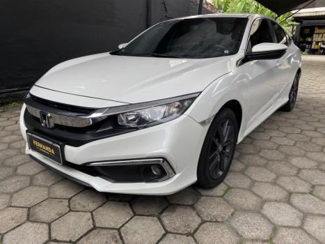 HONDA Civic 2.0 16V 4P EX FLEX  AUTOMTICO CVT, Foto 1