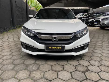 HONDA Civic 2.0 16V 4P EX FLEX  AUTOMTICO CVT, Foto 2