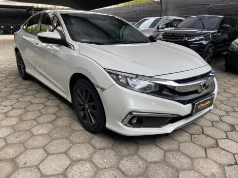 HONDA Civic 2.0 16V 4P EX FLEX  AUTOMTICO CVT, Foto 3
