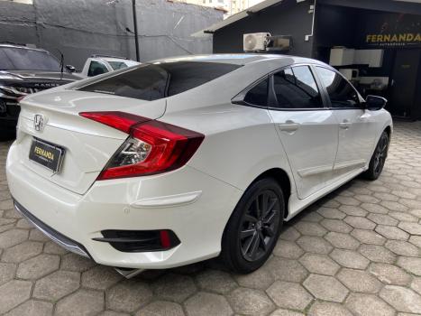 HONDA Civic 2.0 16V 4P EX FLEX  AUTOMTICO CVT, Foto 4