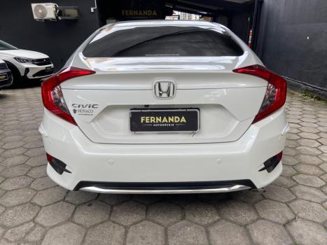 HONDA Civic 2.0 16V 4P EX FLEX  AUTOMTICO CVT, Foto 5