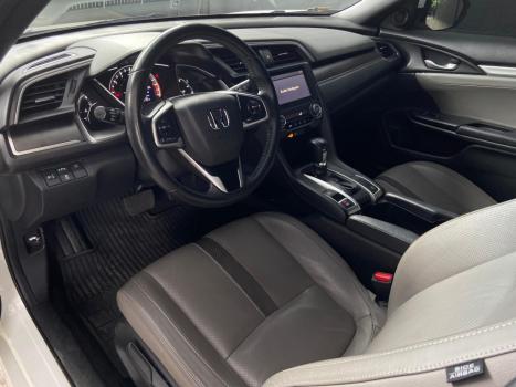 HONDA Civic 2.0 16V 4P EX FLEX  AUTOMTICO CVT, Foto 7
