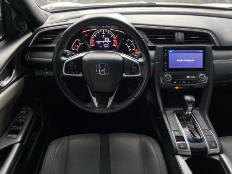 HONDA Civic 2.0 16V 4P EX FLEX  AUTOMTICO CVT, Foto 8