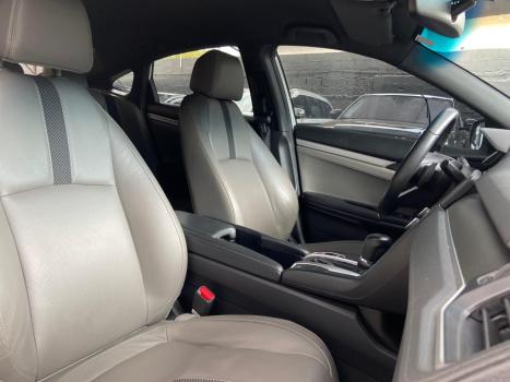 HONDA Civic 2.0 16V 4P EX FLEX  AUTOMTICO CVT, Foto 11
