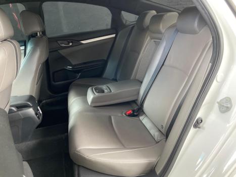 HONDA Civic 2.0 16V 4P EX FLEX  AUTOMTICO CVT, Foto 12