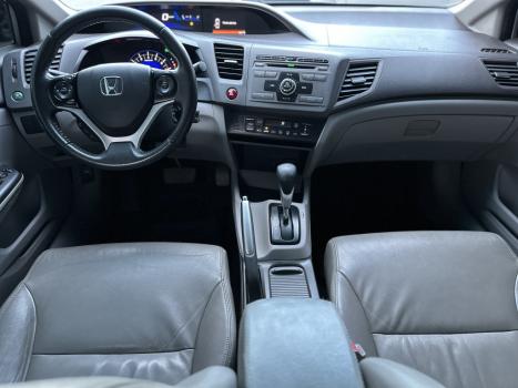 HONDA Civic 2.0 16V 4P FLEX LXR AUTOMTICO, Foto 7